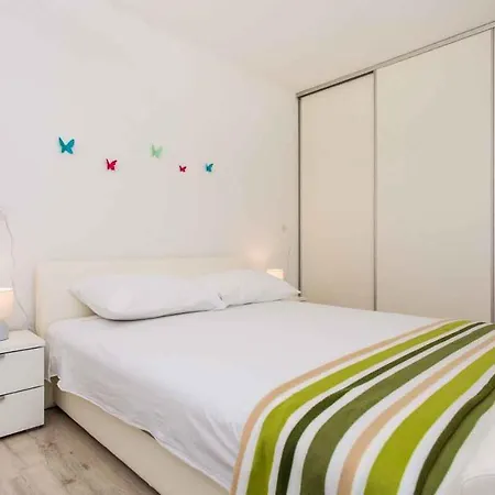 公寓 In - Insel Krk 45255 瓦比尼科