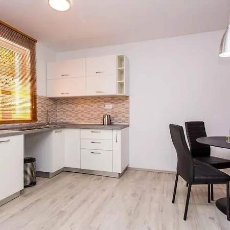 公寓 In - Insel Krk 45255 瓦比尼科