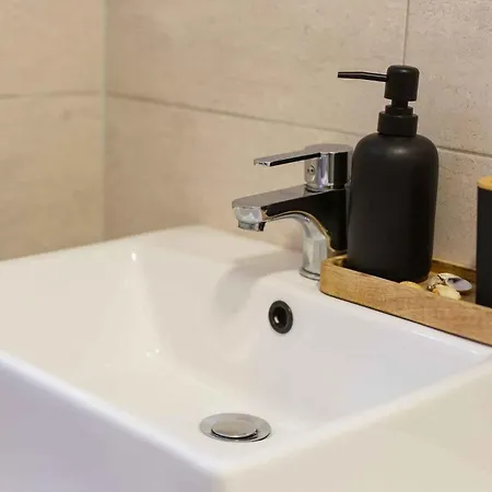 公寓 In - Insel Krk 45255 瓦比尼科