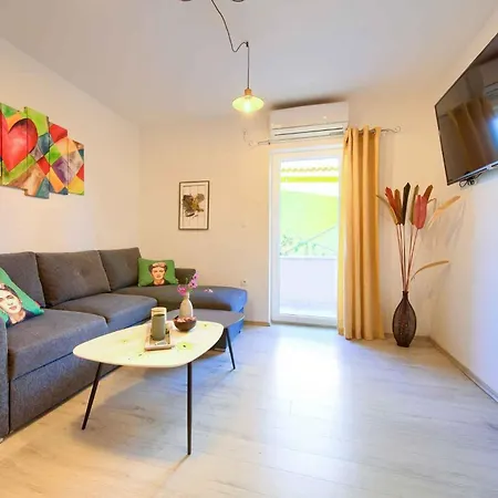 In - Insel Krk 45255 公寓 瓦比尼科