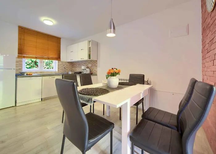 In - Insel Krk 45255 Appartement Vrbnik (Primorje-Gorski Kotar)