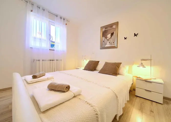 In - Insel Krk 45255 Appartement