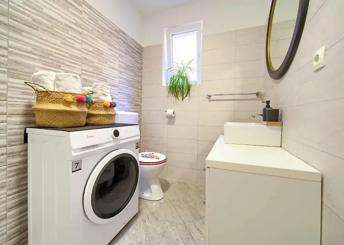In - Insel Krk 45255 شقة *